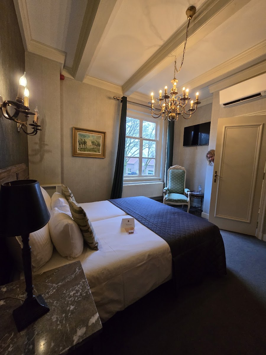Stadspaleis Hotel & Restaurant OldRuitenborgh