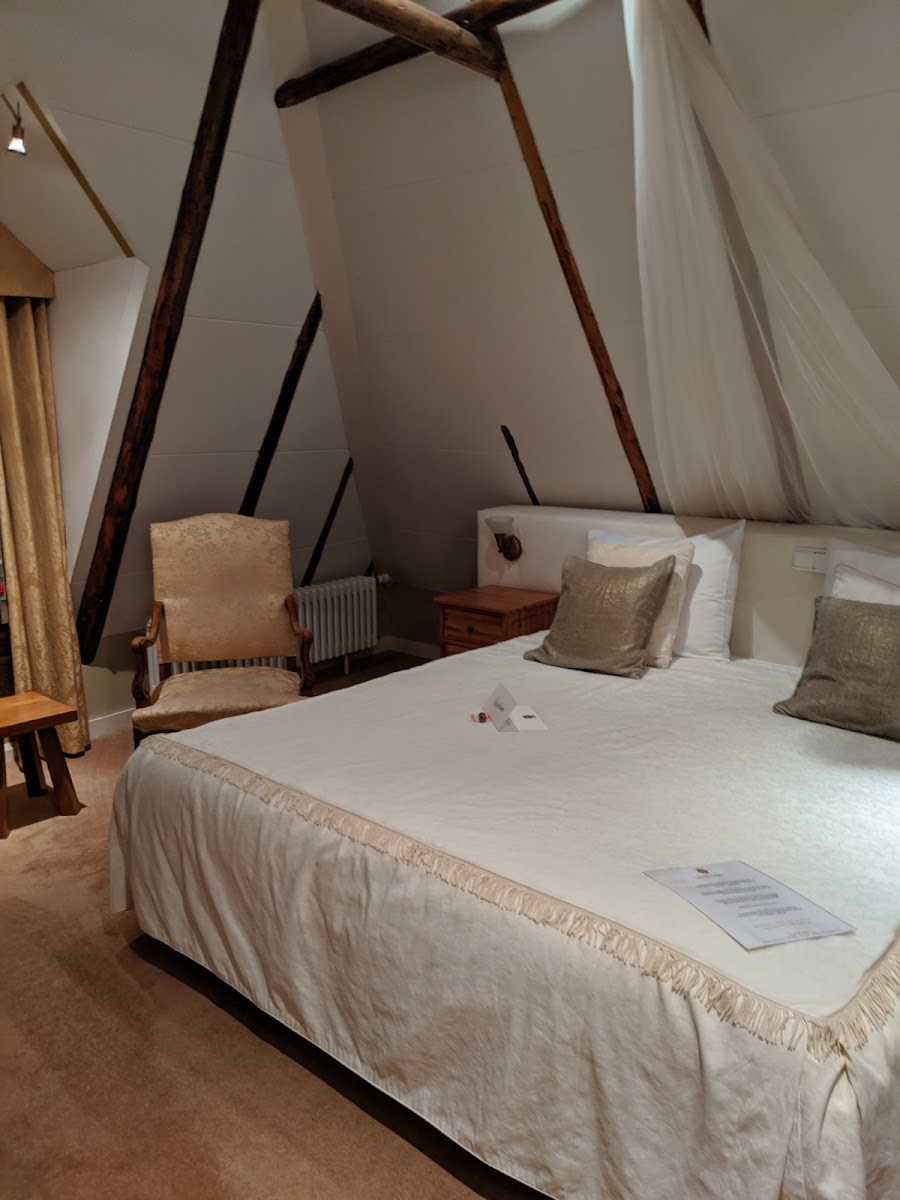 Stadspaleis Hotel & Restaurant OldRuitenborgh