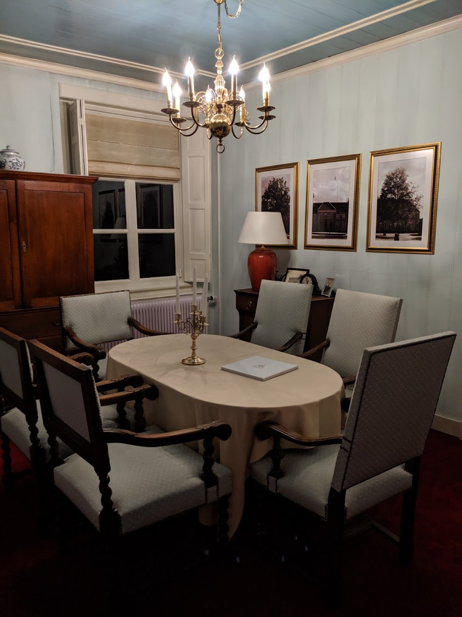 Stadspaleis Hotel & Restaurant OldRuitenborgh