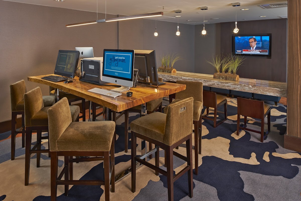 Hilton Raleigh North Hills