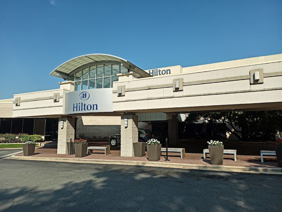 Hilton Raleigh North Hills