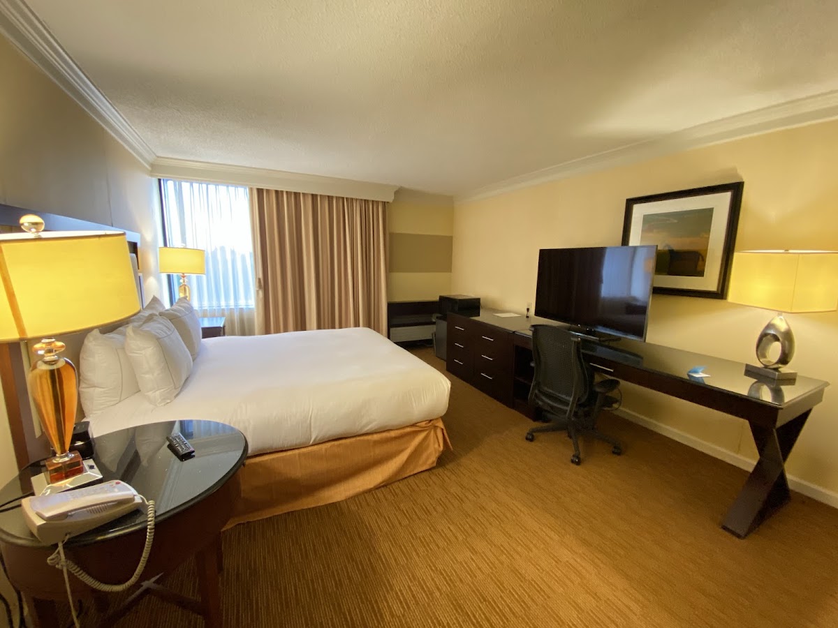 Hilton Raleigh North Hills