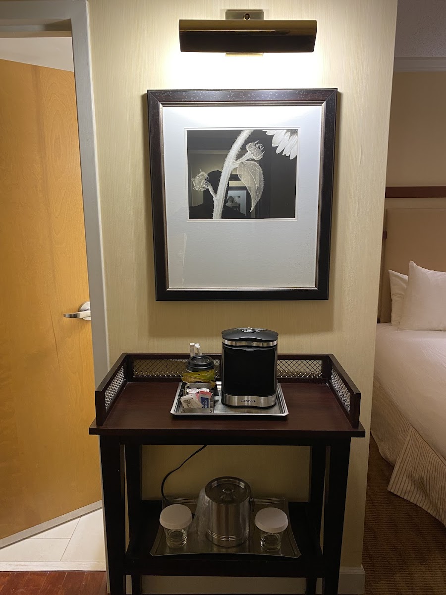 Hilton Raleigh North Hills