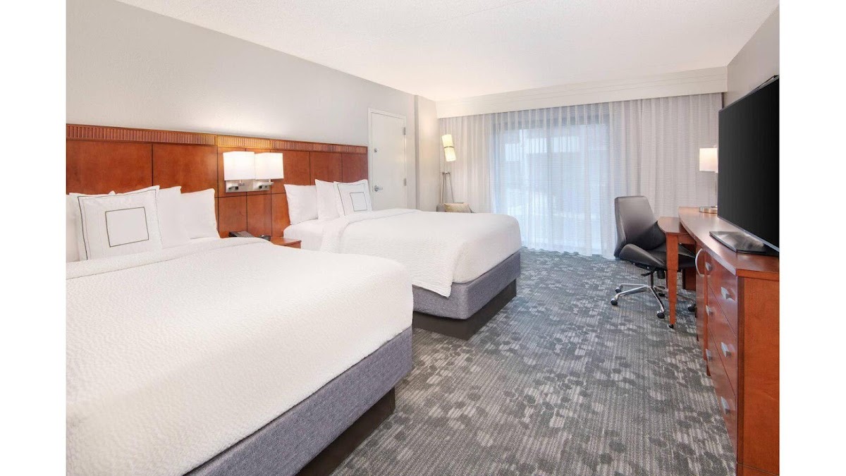 Courtyard by Marriott Birmingham Homewood