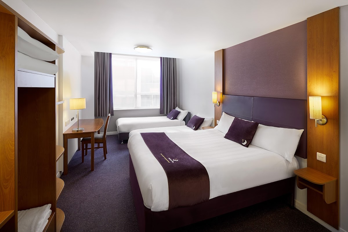 Premier Inn Northampton Bedford Rd/A428 hotel