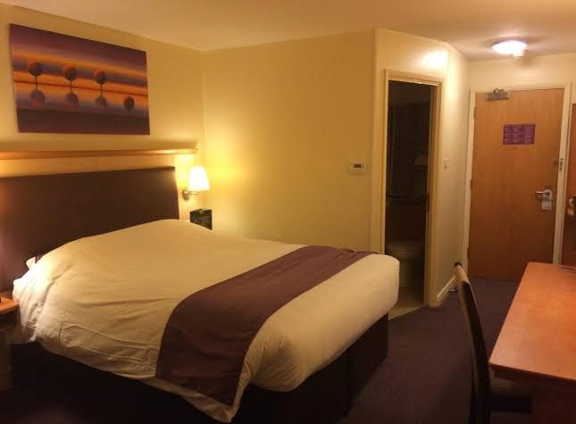 Premier Inn Northampton Bedford Rd/A428 hotel