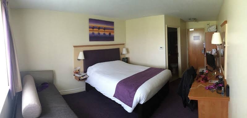 Premier Inn Northampton Bedford Rd/A428 hotel