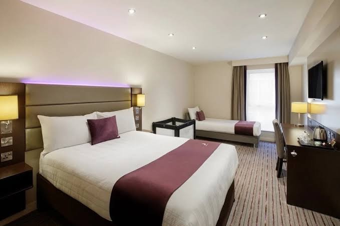 Premier Inn Northampton Bedford Rd/A428 hotel