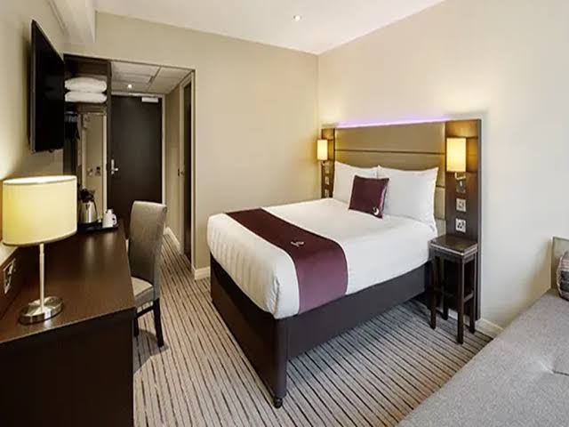 Premier Inn Northampton Bedford Rd/A428 hotel