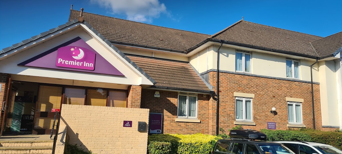 Premier Inn Northampton Bedford Rd/A428 hotel