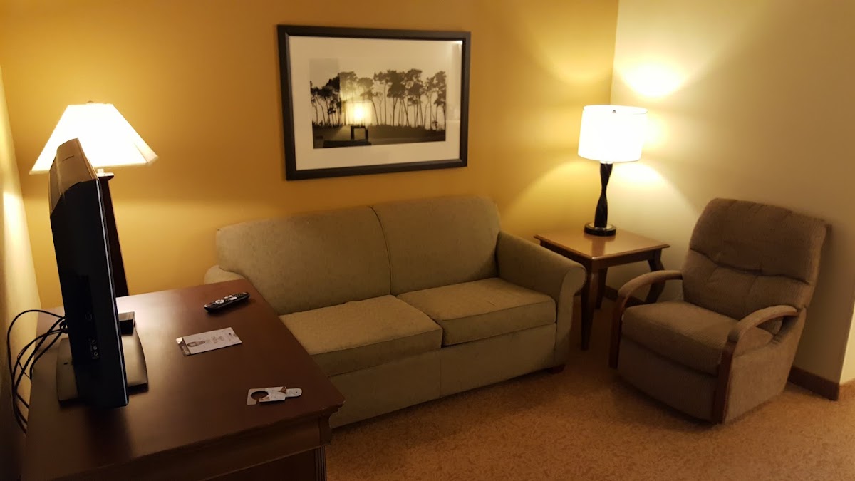 Hotel Topeka At City Center