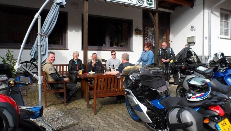Biker-Hotel Harmonie