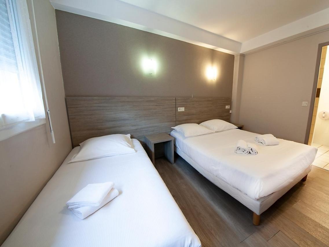 Cit'Hotel Beaulieu