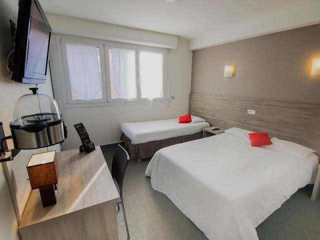 Cit'Hotel Beaulieu