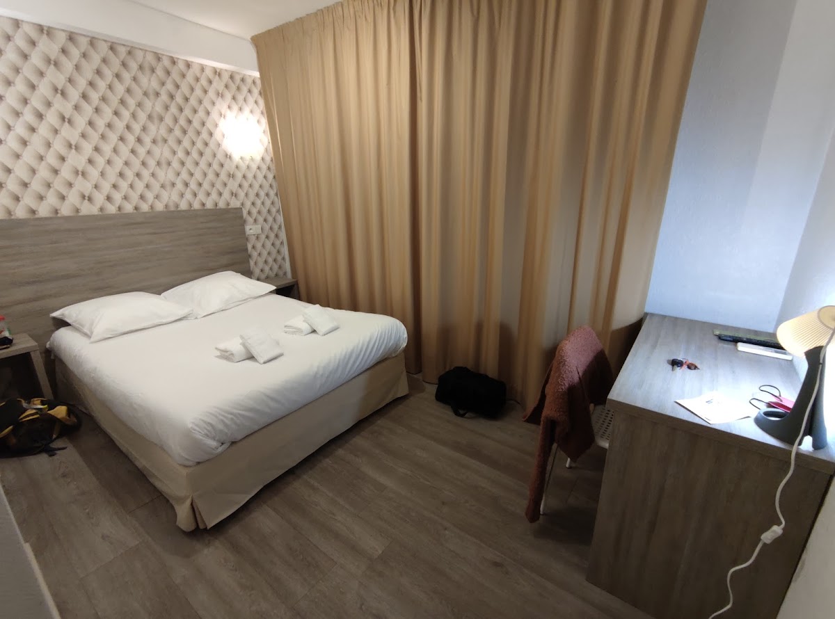 Cit'Hotel Beaulieu
