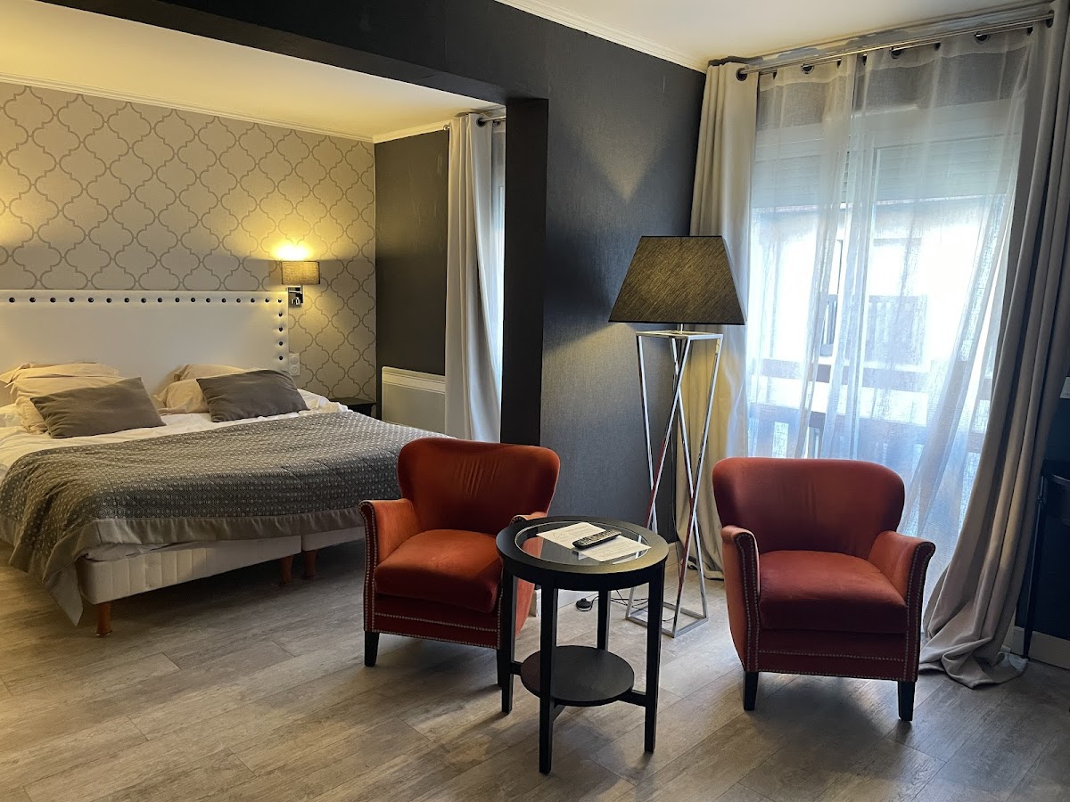 Le Trophée Shop Spa Hotel Deauville
