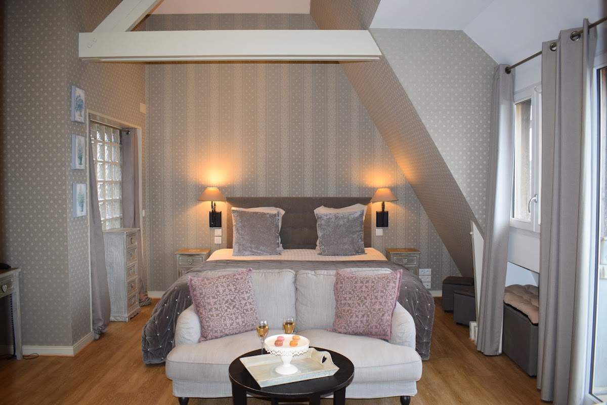 Le Trophée Shop Spa Hotel Deauville