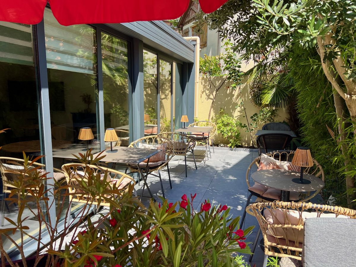 Le Trophée Shop Spa Hotel Deauville