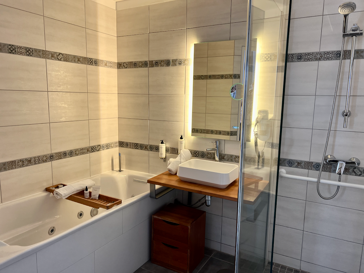 Le Trophée Shop Spa Hotel Deauville