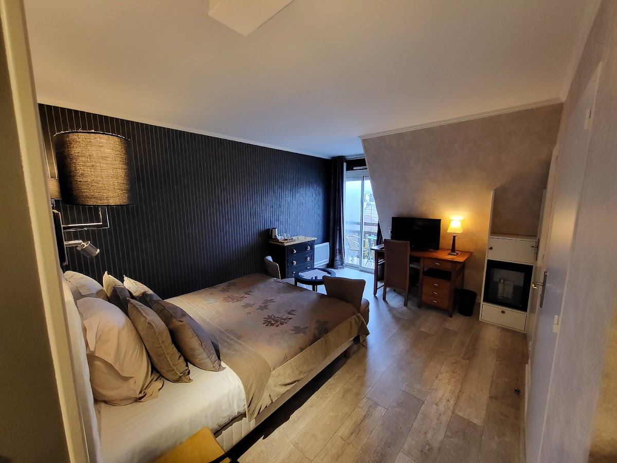 Le Trophée Shop Spa Hotel Deauville