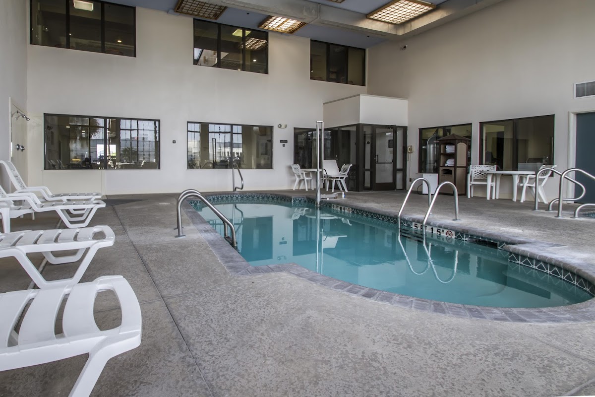 Quality Suites New Iberia