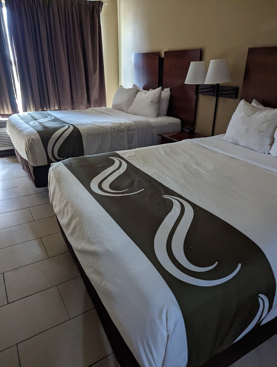 Quality Suites New Iberia