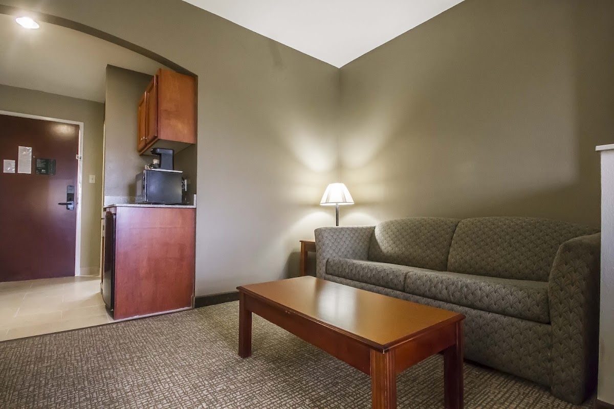 Quality Suites New Iberia