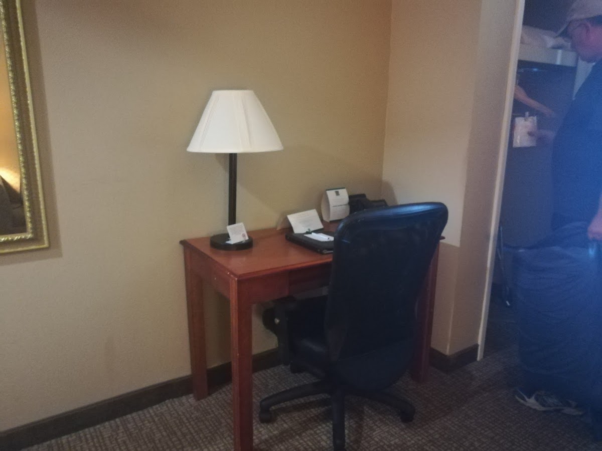Quality Suites New Iberia
