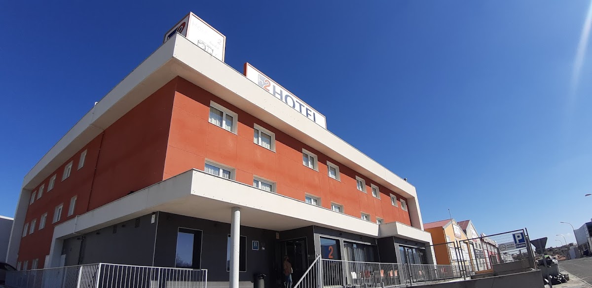 Hotel H2 Avila