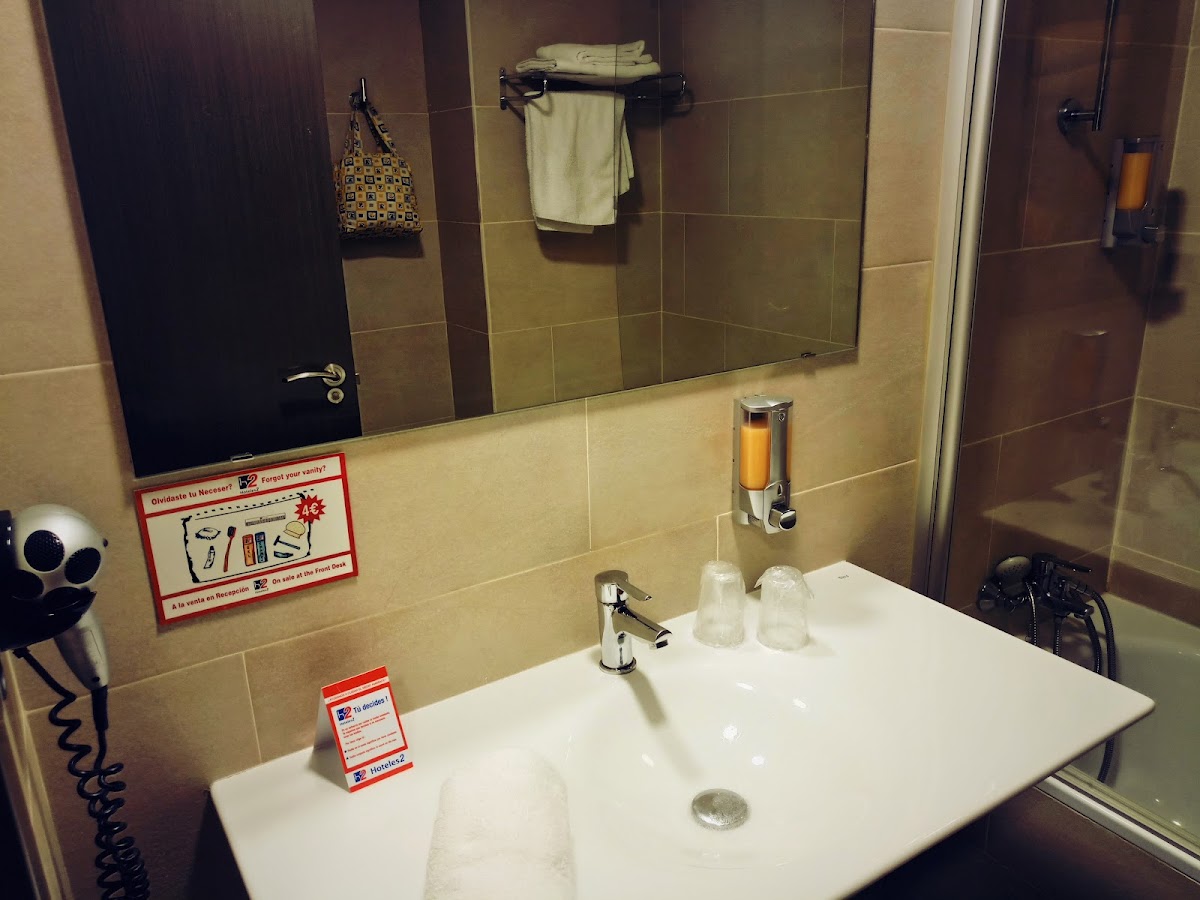 Hotel H2 Avila