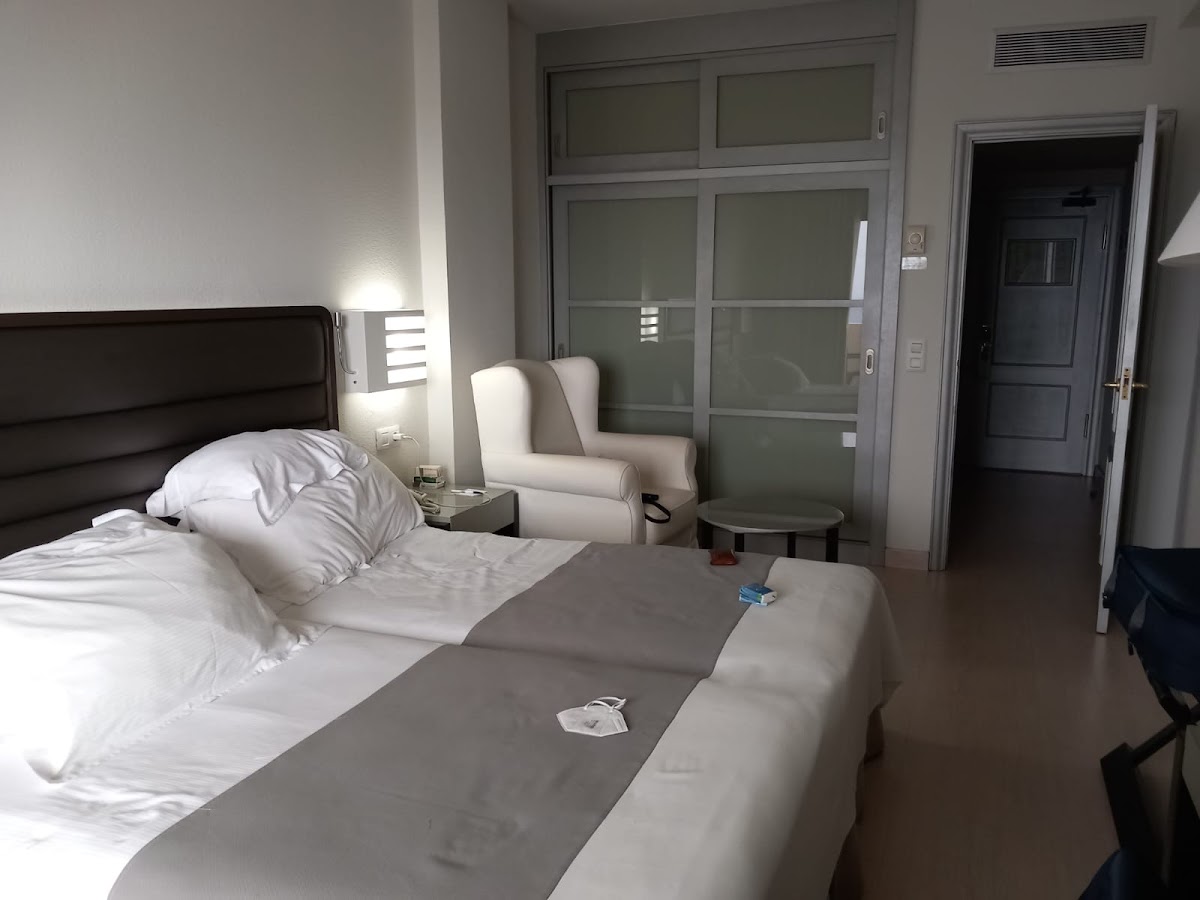 Hotel H2 Avila