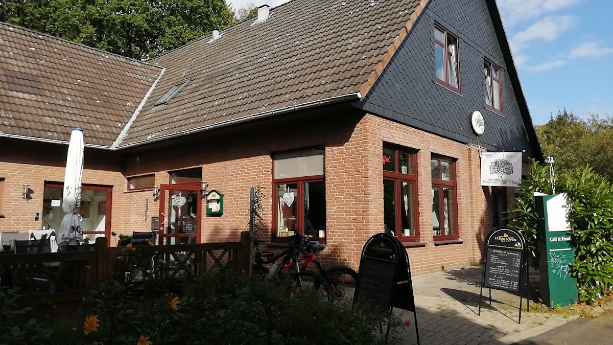 Manusfaktur Waldcafé Und Hotel