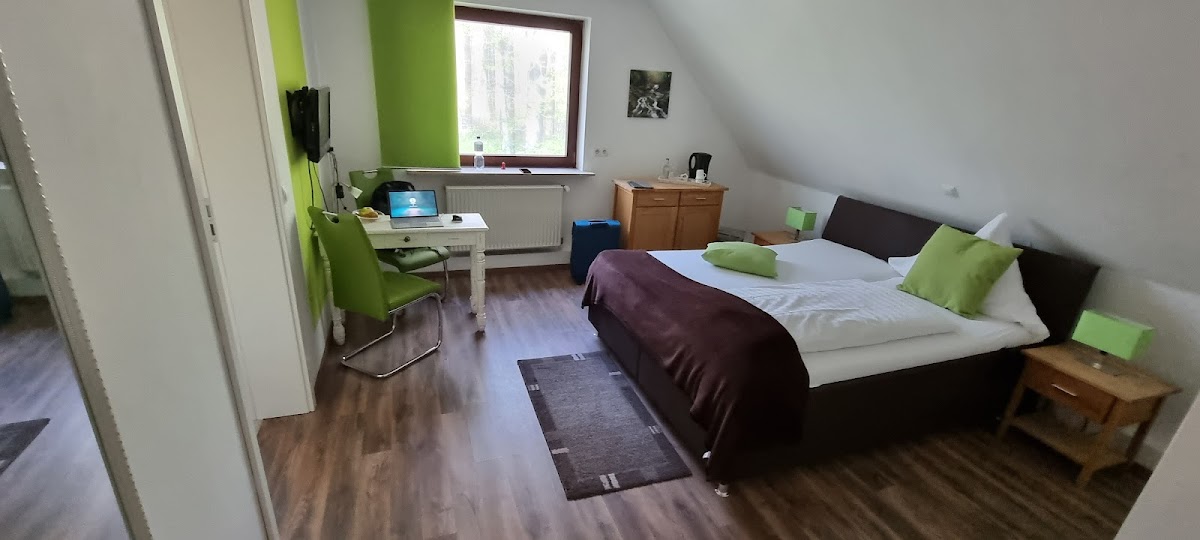 Manusfaktur Waldcafé Und Hotel