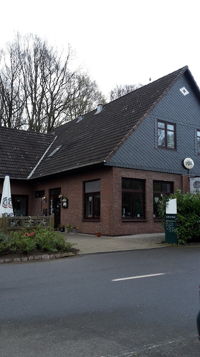 Manusfaktur Waldcafé Und Hotel