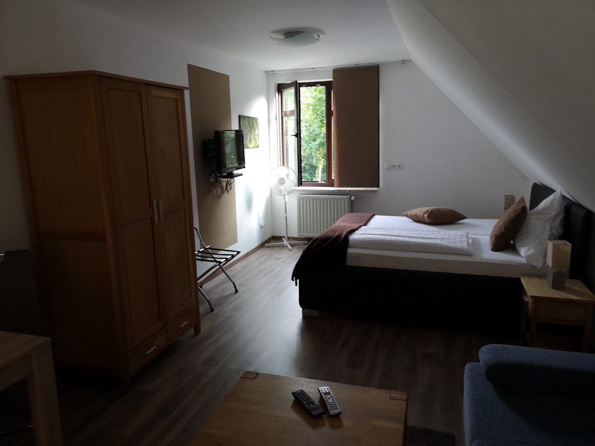 Manusfaktur Waldcafé Und Hotel