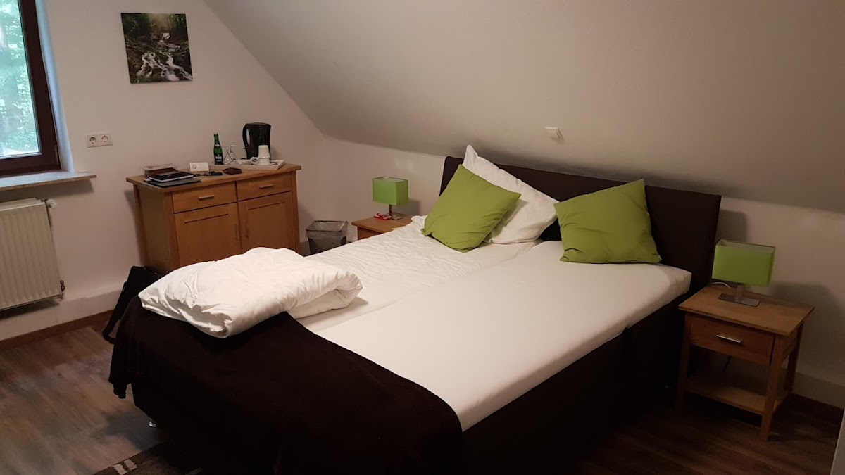 Manusfaktur Waldcafé Und Hotel