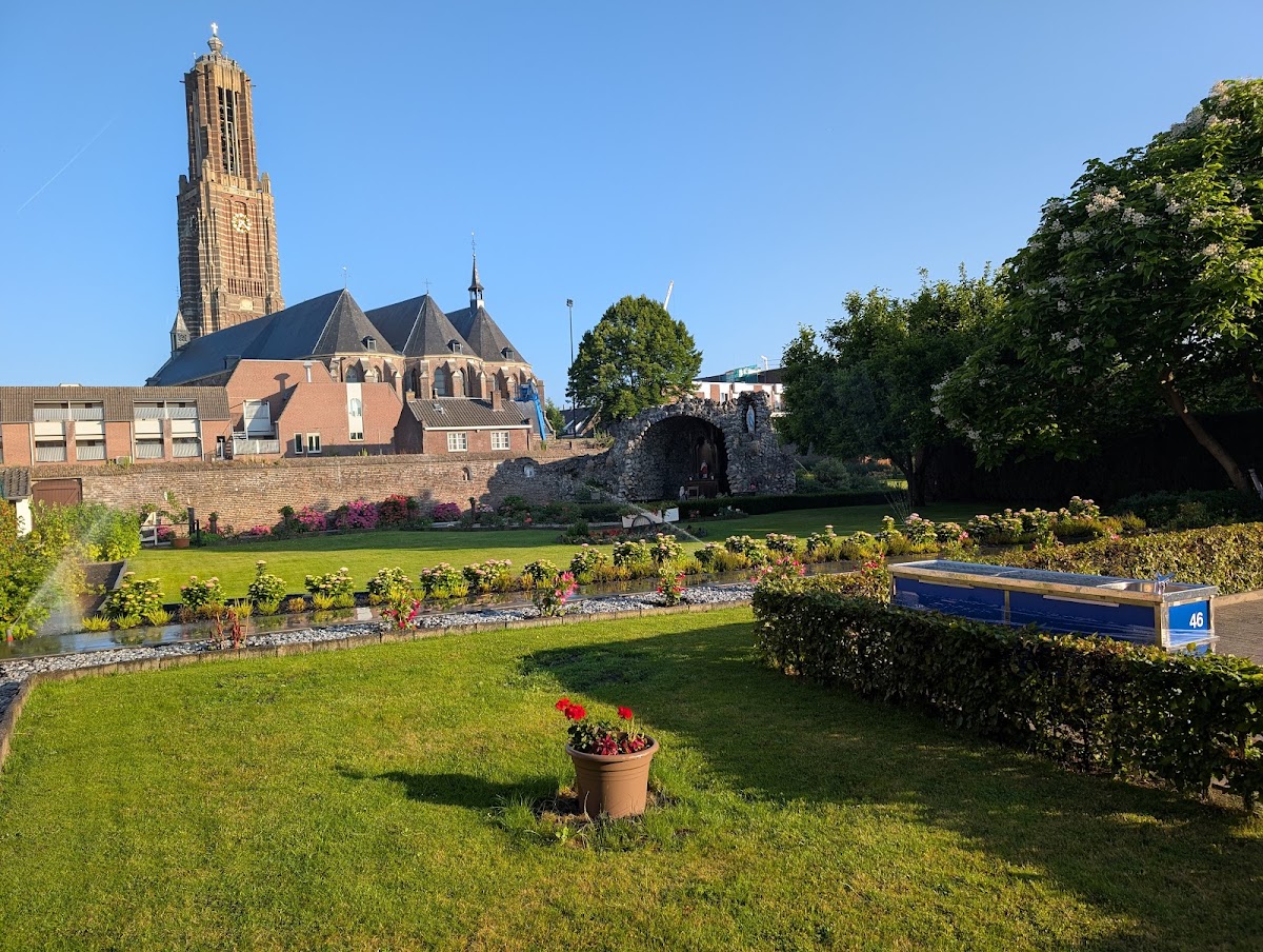 Gastenhuis zusters Birgittinessen
