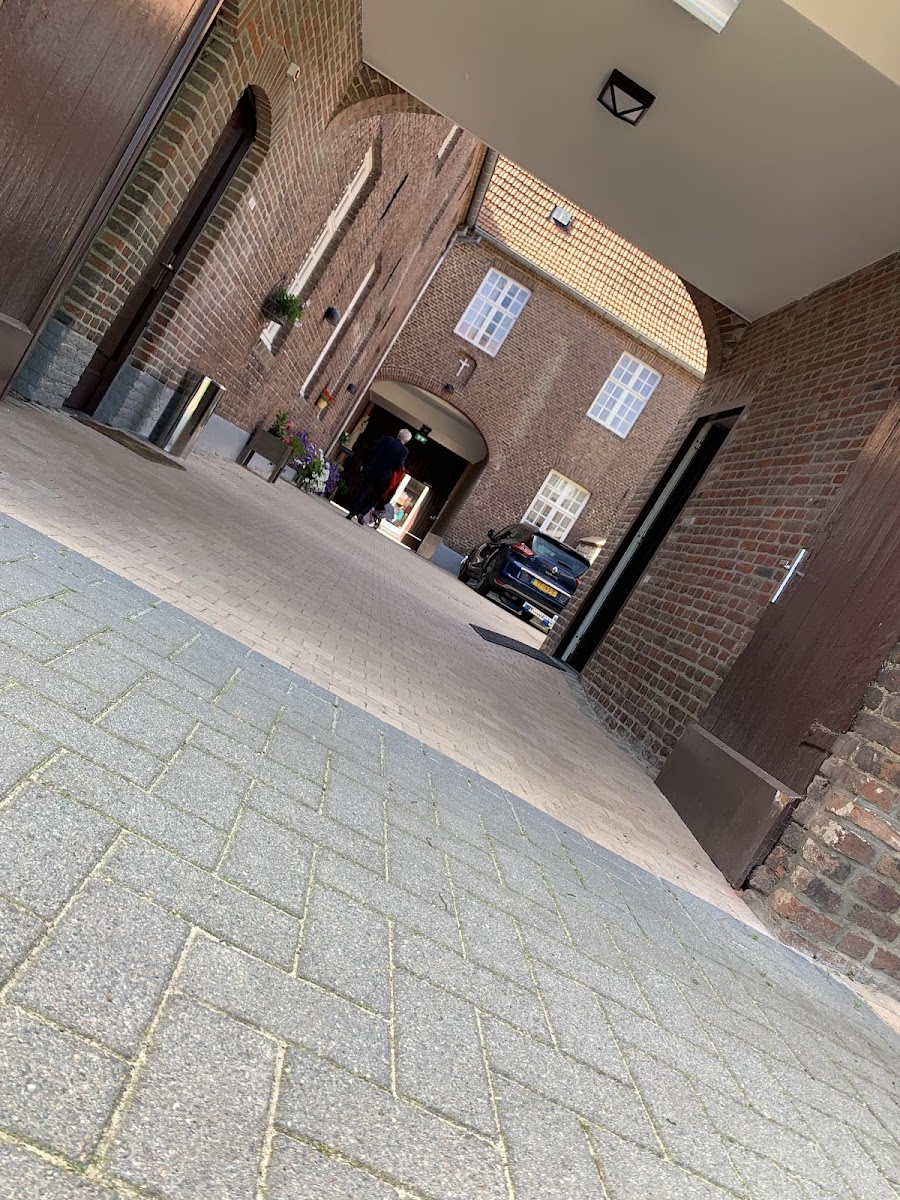 Gastenhuis zusters Birgittinessen
