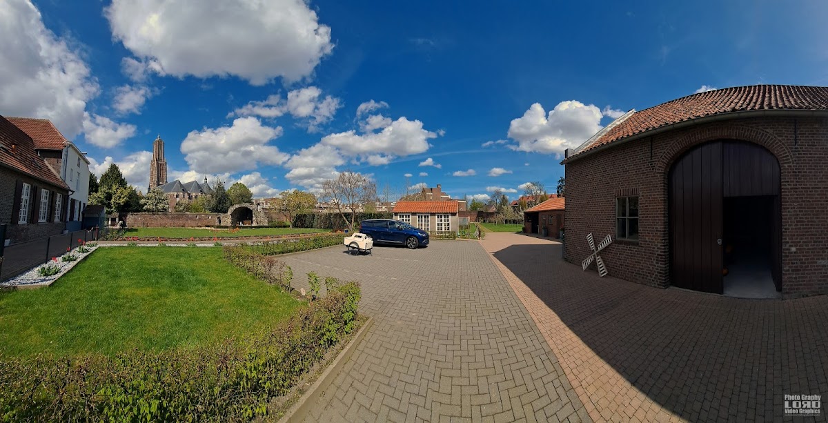 Gastenhuis zusters Birgittinessen