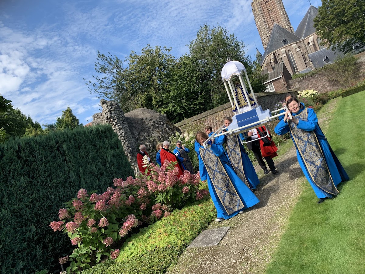 Gastenhuis zusters Birgittinessen