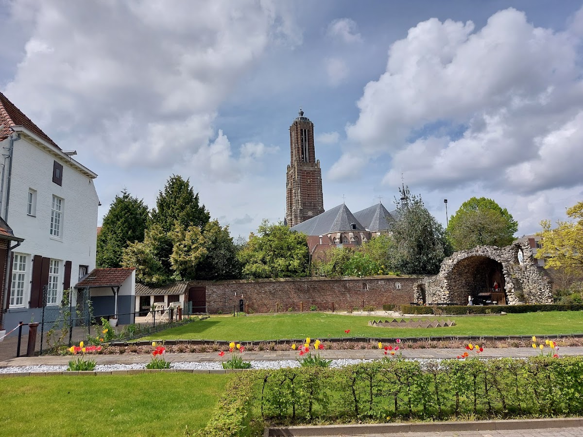 Gastenhuis zusters Birgittinessen