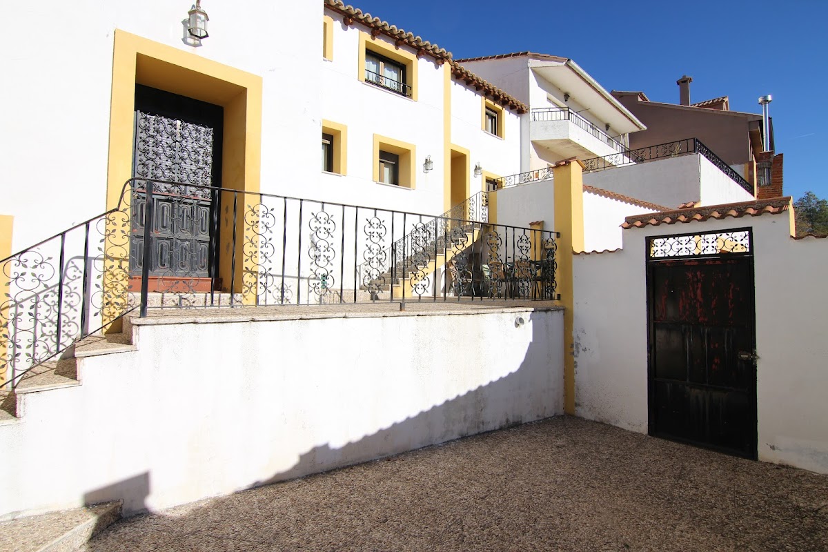 Casa Rural Las Huertas de Buendia