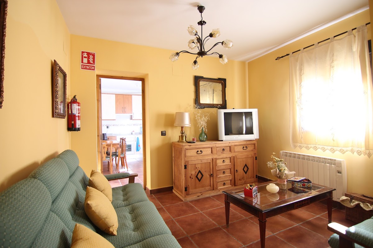Casa Rural Las Huertas de Buendia