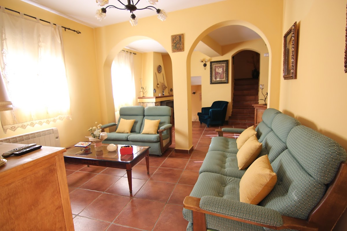 Casa Rural Las Huertas de Buendia