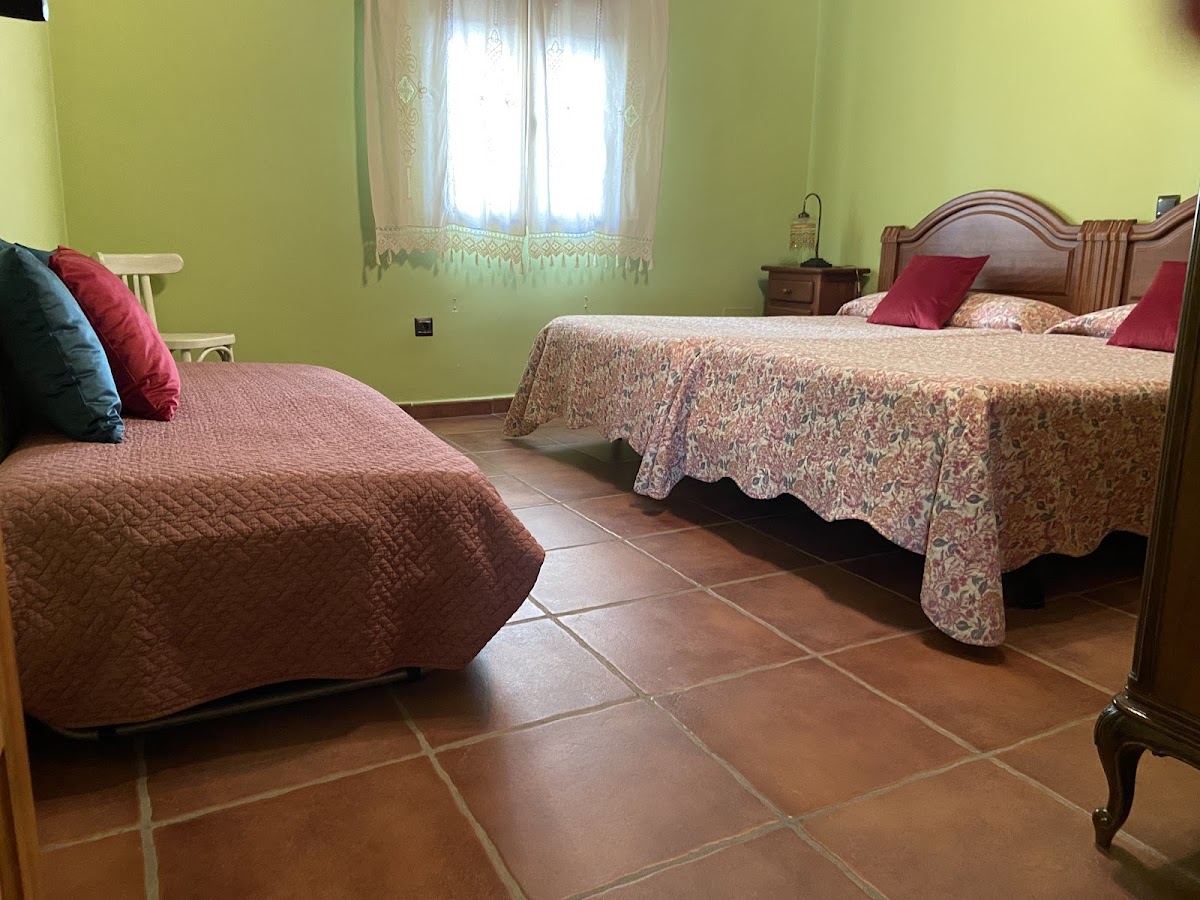 Casa Rural Las Huertas de Buendia