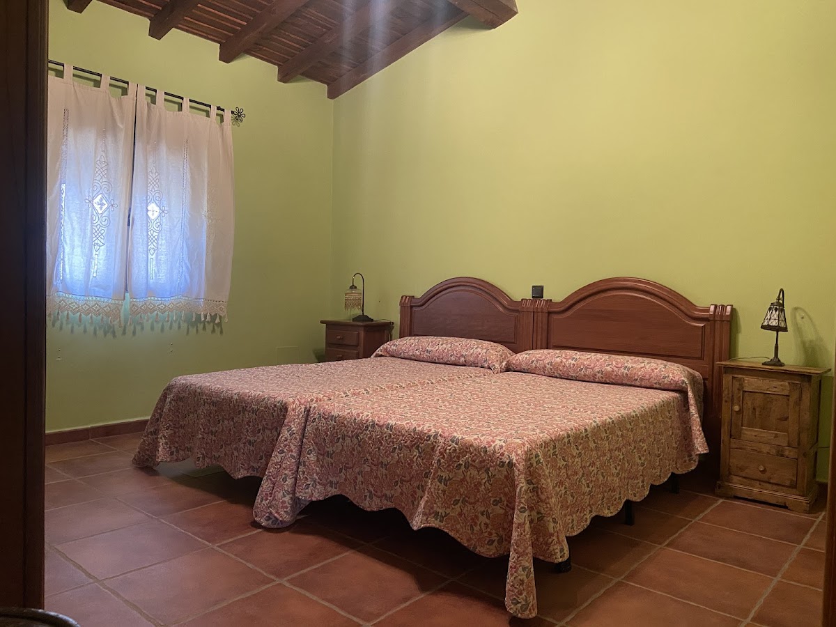 Casa Rural Las Huertas de Buendia