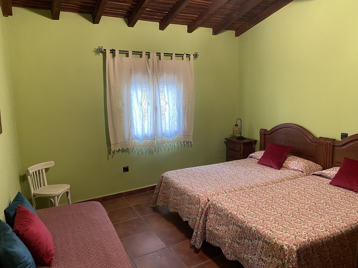 Casa Rural Las Huertas de Buendia