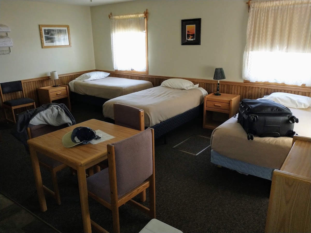 Ballard’s Resort
