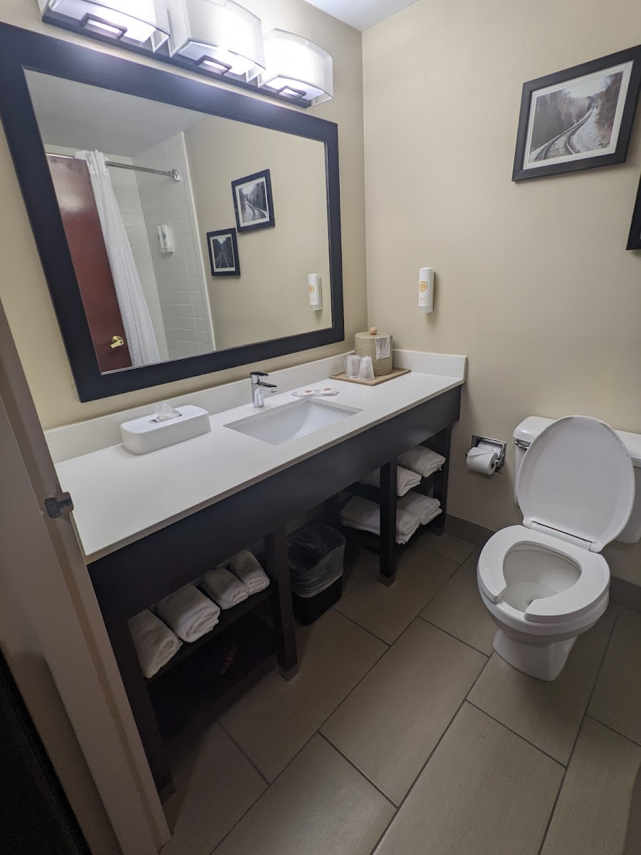 Comfort Suites near Robins Air Force Base