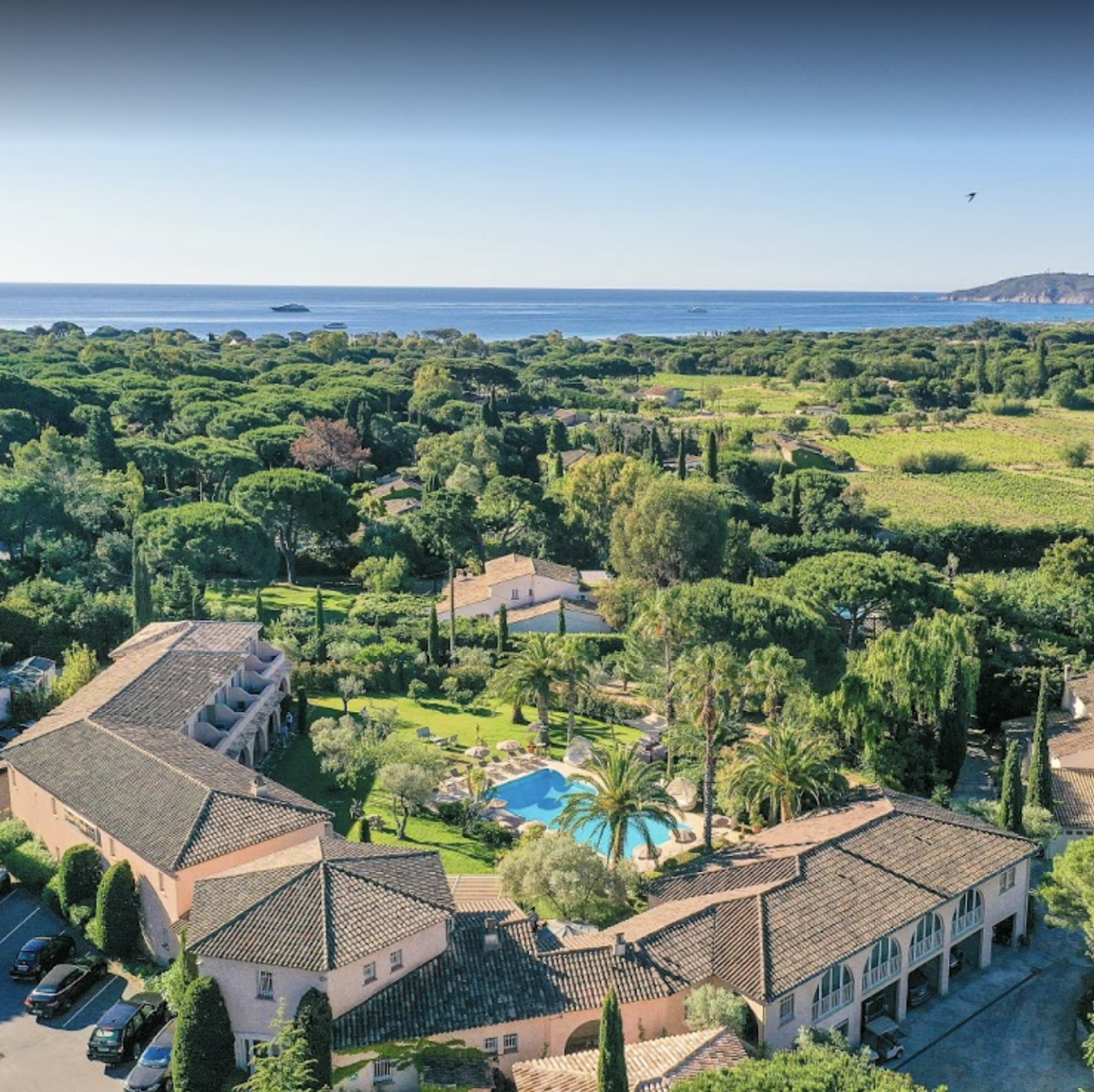 Hotel La Garbine Ramatuelle | Séminaires À St Tropez